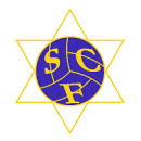Флаг на футболен отбор домакин Фреамунде