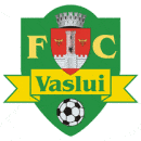 Флаг на футболен отбор домакин Васлуй