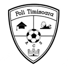 Флаг на футболен отбор гост Поли Тимишоара