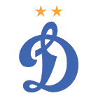Флаг на футболен отбор домакин Динамо Москва