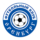 Флаг на футболен отбор домакин ФК Оренбург