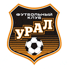 Флаг на футболен отбор гост Урал Свердловска област