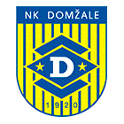 Флаг на футболен отбор домакин Домжале