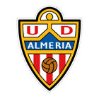 Флаг на футболен отбор домакин Алмерия