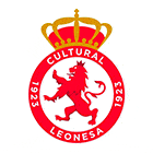 Флаг на футболен отбор домакин Културал Леонеса