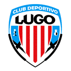 Флаг на футболен отбор гост Луго