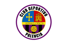 Флаг на футболен отбор гост Паленсия