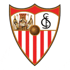 Флаг на футболен отбор гост Севиля