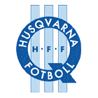 Флаг на футболен отбор домакин Хускварна