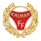 Флаг на футболен отбор домакин Калмар