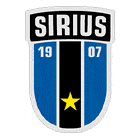Флаг на футболен отбор домакин Сириус