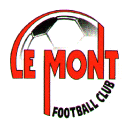 Флаг на футболен отбор гост Ле Монт