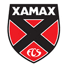 Флаг на футболен отбор гост Ксамакс
