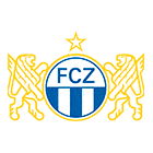 Флаг на футболен отбор домакин Цюрих
