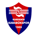 Флаг на футболен отбор гост Кардемир Карабукспор