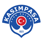Флаг на футболен отбор гост Касъмпаша