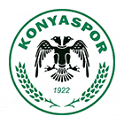 Флаг на футболен отбор гост Коняспор