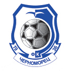 Флаг на футболен отбор гост Черноморец Одеса