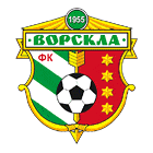 Флаг на футболен отбор домакин Ворскла Полтава