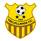 Флаг на футболен отбор гост Трухилянос Валера