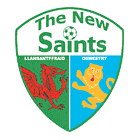 Флаг на футболен отбор гост Дъ Ню Сейнтс