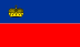 Флаг на футболен отбор гост Лихтенщайн