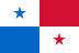 Флаг на футболен отбор домакин Панама