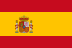 Флаг на футболен отбор домакин Испания