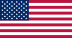 Флаг на футболен отбор гост САЩ