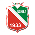 Флаг на футболен отбор гост УСМ Бел-Абес