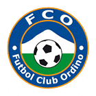 Флаг на футболен отбор гост Ордино