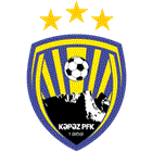 Флаг на футболен отбор гост Капаз Ганджа