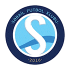 Флаг на футболен отбор гост Сабаил Баку