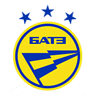 Флаг на футболен отбор гост БАТЕ Борисов
