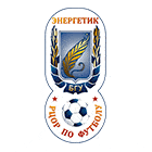 Флаг на футболен отбор домакин Енергетик-БГУ Минск