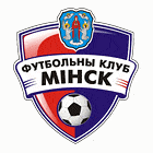 Флаг на футболен отбор гост Минск