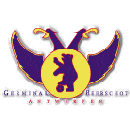 Флаг на футболен отбор гост Жерминал