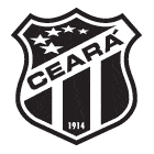 Флаг на футболен отбор гост Сеара CE