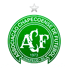 Флаг на футболен отбор домакин Чапекоензе SC