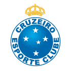 Флаг на футболен отбор домакин Крузейро MG