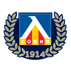 Флаг на футболен отбор домакин Левски София