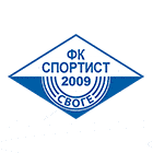Флаг на футболен отбор домакин Спортист Своге