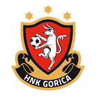 Флаг на футболен отбор гост ХНК Горица