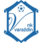 Флаг на футболен отбор гост Вараждин