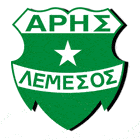 Флаг на футболен отбор гост Арис Лимасол