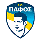Флаг на футболен отбор домакин Пафос