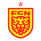 Флаг на футболен отбор домакин Нордселанд