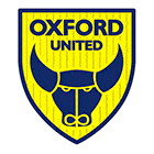 Флаг на футболен отбор гост Оксфорд Юнайтед