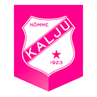 Флаг на футболен отбор гост Номе Калю