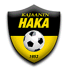 Флаг на футболен отбор гост КаяХа Каяани